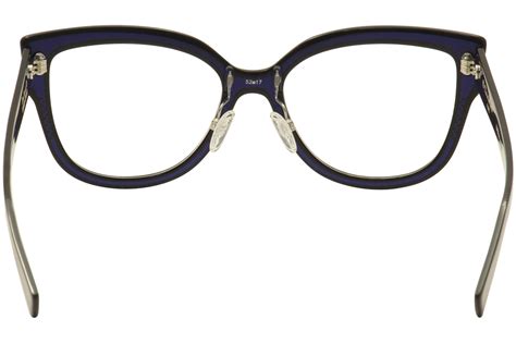 dior spectacles frames for women